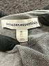 Amazon Essentials Gray Zip Up Hoodie Size L - photo 6