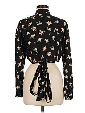 Motel Long Sleeve Blouse (view 2)