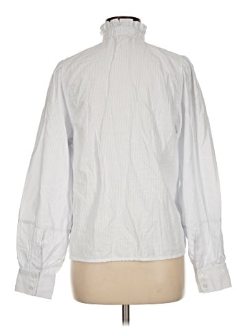H&M Long Sleeve Blouse (view 2)