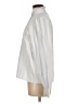 H&M Silver Long Sleeve Blouse Size 8 - photo 5