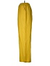 Unbranded 100% Polyester Yellow Casual Pants Size M - photo 5