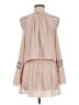 Ramy Brook 100% Polyester Tan Cocktail Dress Size M - photo 2