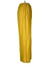 Unbranded 100% Polyester Yellow Casual Pants Size M - photo 4