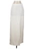 Reformation Ivory Formal Skirt Size 0 - photo 1