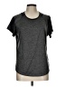 Tek Gear 100% Polyester Gray Active T-Shirt Size L - photo 1