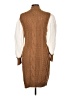Assorted Brands Brown Casual Dress Size L (estimated) - photo 2