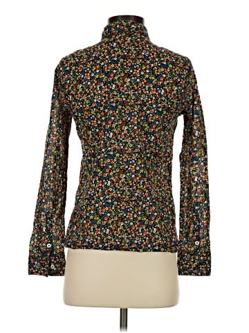 United Colors Of Benetton Long Sleeve Button-Down Shirt (view 2)