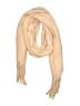 Steve Madden 100% Polyester Ivory Pink Scarf One size - photo 1
