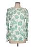 Ann Taylor LOFT Outlet Tropical Green Pullover Sweater Size L - photo 1
