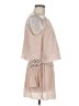 Ramy Brook 100% Polyester Tan Cocktail Dress Size M - photo 4