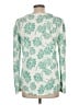 Ann Taylor LOFT Outlet Tropical Green Pullover Sweater Size L - photo 2