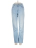 Everlane 100% Cotton Blue Jeans Size 25 WAIST R - photo 1