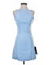 Lulus Solid Blue Cocktail Dress Size XS - photo 1