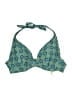 Old Navy Paisley Blue Swimsuit Top Size L - photo 1