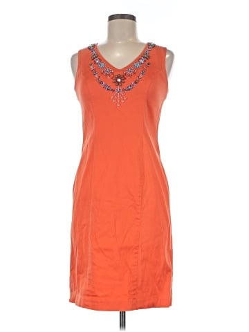 Metrostyle Casual Dress (view 1)