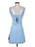 Lulus Solid Blue Cocktail Dress Size XS - photo 2
