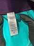 Ivivva Stars Teal Track Jacket Size 12 - photo 3