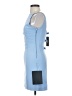 Lulus Solid Blue Cocktail Dress Size XS - photo 5