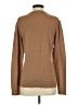 Saks Fifth Avenue Brown Pullover Sweater Size S - photo 2