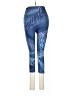 Peloton Graphic Blue Active Pants Size 28 waist (estimated) - photo 2