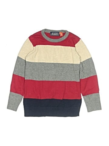 The Children's Place Pullover Sweater (view 1)
