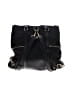 INC International Concepts Solid Black Backpack One size - photo 3