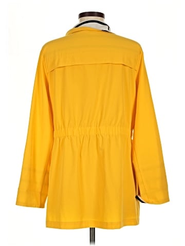 Zenergy by Chico's Raincoat (view 2)