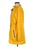 Zenergy by Chico's Color Block Yellow Raincoat Size Med (1) - photo 5