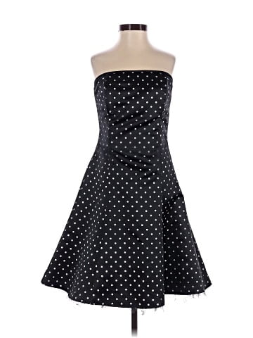 Jessica McClintock Cocktail Dress (view 1)