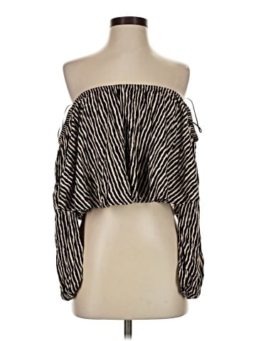 Sage 3/4 Sleeve Blouse (view 1)