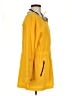 Zenergy by Chico's Color Block Yellow Raincoat Size Med (1) - photo 4
