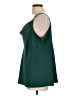 Torrid 100% Polyester Green Tank Top Size Lg Plus (0) - photo 5