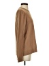Saks Fifth Avenue Brown Pullover Sweater Size S - photo 4