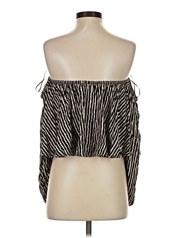 Sage 3/4 Sleeve Blouse (view 2)