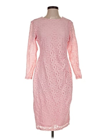 Kasper Cocktail Dress (view 1)