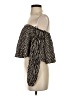 Sage Black 3/4 Sleeve Blouse Size S - photo 5