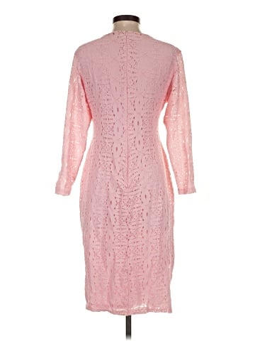 Kasper Cocktail Dress (view 2)