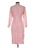 Kasper 100% Polyester Pink Cocktail Dress Size S - photo 2
