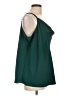 Torrid 100% Polyester Green Tank Top Size Lg Plus (0) - photo 4