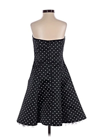 Jessica McClintock Cocktail Dress (view 2)