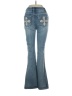 Assorted Brands Hearts Blue Jeans Size 0 - photo 2