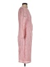 Kasper 100% Polyester Pink Cocktail Dress Size S - photo 4