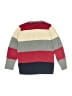 The Children's Place Color Block Red Pullover Sweater Size 5T - photo 2