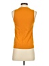 Unbranded Orange Sleeveless T-Shirt Size S (estimated) - photo 2