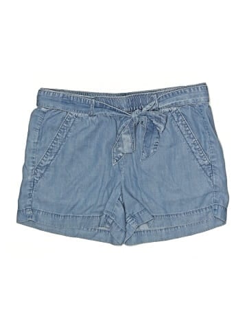 Ann Taylor LOFT Denim Shorts (view 1)