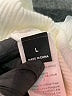 Assorted Brands Ivory Long Sleeve Top Size L - photo 7