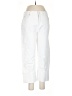 Ann Taylor White Jeans Size 8 (petite) - photo 1