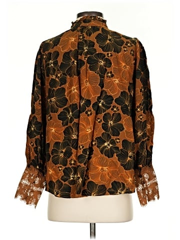 Fate Long Sleeve Blouse (view 2)