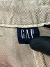 Gap 100% Cotton Tan Khakis Size 8 - photo 7