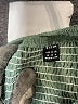 Shein Green Sleeveless Blouse Size 6 - photo 7